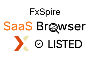 FxSpire - SaaS Browser Verified Badge