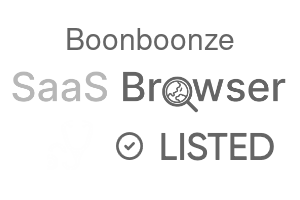 Boonboonze - SaaS Browser Verified Badge