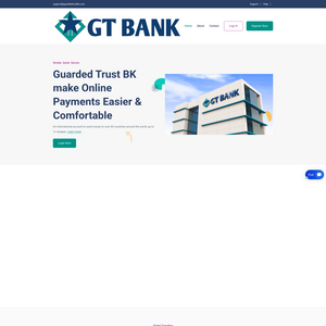 Guarded Trust Screenshot