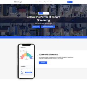 LeaseLogIQ Screenshot