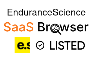 EnduranceScience - SaaS Browser Verified Badge