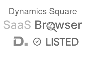 Dynamics Square - SaaS Browser Verified Badge