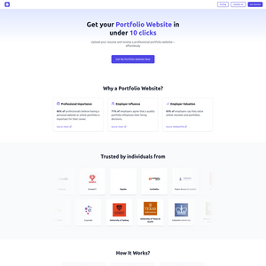 ResumePal Screenshot