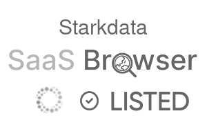 Starkdata - SaaS Browser Verified Badge