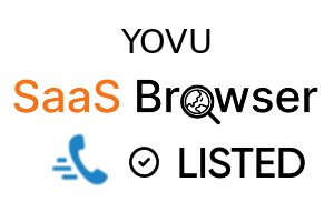 YOVU - SaaS Browser Verified Badge