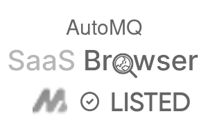 AutoMQ - SaaS Browser Verified Badge