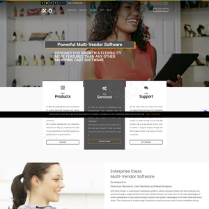 IXXO Screenshot