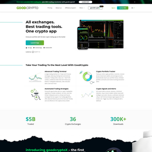 GoodCrypto Screenshot
