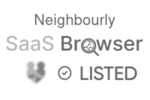 Neighbourly - SaaS Browser Verified Badge