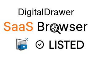 DigitalDrawer - SaaS Browser Verified Badge