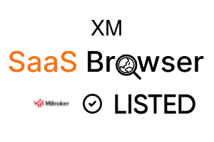 XM - SaaS Browser Verified Badge