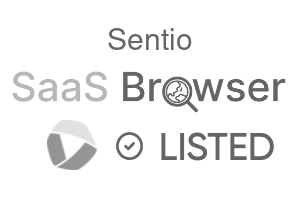 Sentio - SaaS Browser Verified Badge