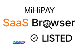 MiHiPAY - SaaS Browser Verified Badge