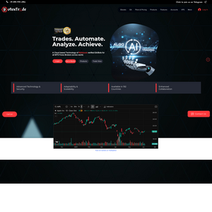 Botextrade Screenshot