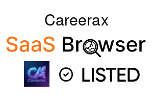 Careerax - SaaS Browser Verified Badge