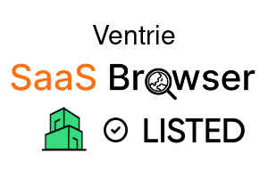 Ventrie - SaaS Browser Verified Badge
