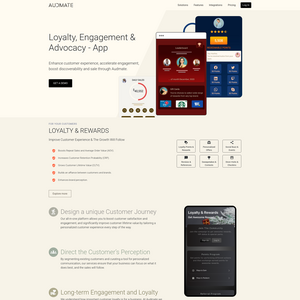 Audmate Screenshot