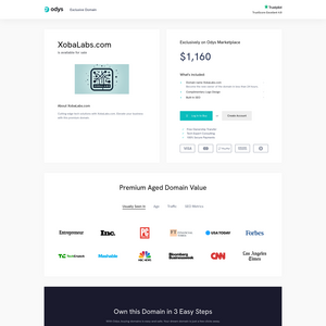 XobaLabs Screenshot
