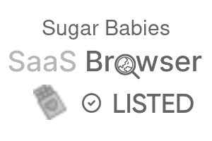 Sugar Babies - SaaS Browser Verified Badge
