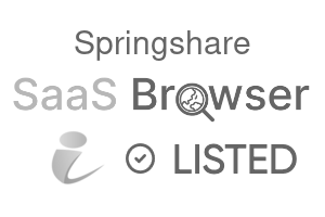 Springshare - SaaS Browser Verified Badge