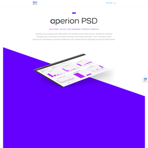 AperionPSD Screenshot