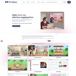 PlaySpace Screenshot