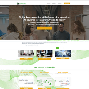 FlowWright Screenshot