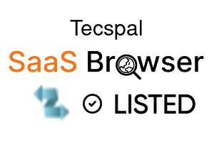 Tecspal - SaaS Browser Verified Badge
