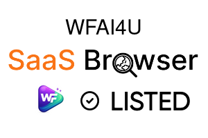 WFAI4U - SaaS Browser Verified Badge