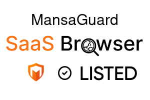 MansaGuard - SaaS Browser Verified Badge