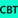 CBT Logo