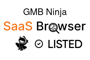 GMB Ninja - SaaS Browser Verified Badge