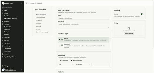 ShopX Screenshot 1