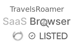TravelsRoamer - SaaS Browser Verified Badge