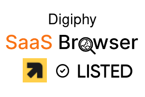 Digiphy - SaaS Browser Verified Badge