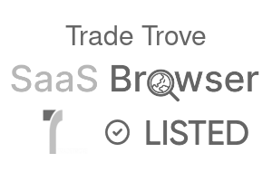 Trade Trove - SaaS Browser Verified Badge