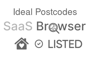 Ideal Postcodes - SaaS Browser Verified Badge