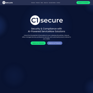 c1secure Screenshot