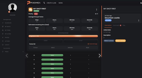 Pixomea Screenshot 9