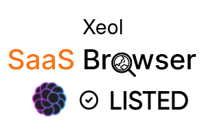 Xeol - SaaS Browser Verified Badge