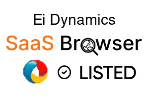 Ei Dynamics - SaaS Browser Verified Badge