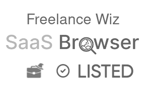 Freelance Wiz - SaaS Browser Verified Badge