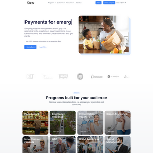 iQpay Screenshot