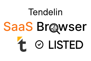 Tendelin - SaaS Browser Verified Badge