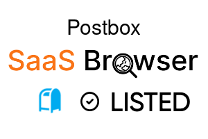 Postbox - SaaS Browser Verified Badge