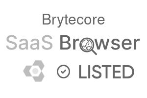 Brytecore - SaaS Browser Verified Badge