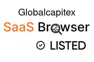 Globalcapitex - SaaS Browser Verified Badge