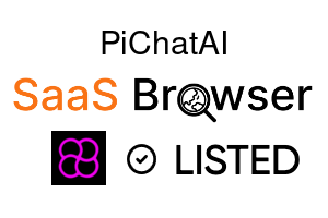 PiChatAI - SaaS Browser Verified Badge