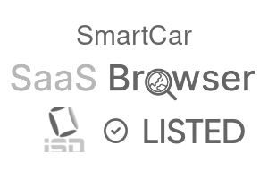 SmartCar - SaaS Browser Verified Badge