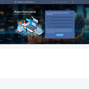 Project Contrived AI Screenshot